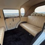 Bramwith Landaulette interior seating