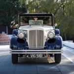 Regent Landaulette front exterior