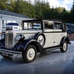 Regent Landaulette exterior passenger side