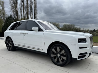 Rolls-Royce Cullinan