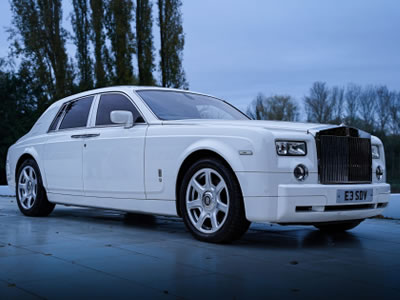 Rolls-Royce Phantom Series I