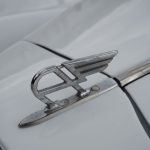 Austin Princess bonnet ornament