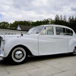 Austin Princess passenger side