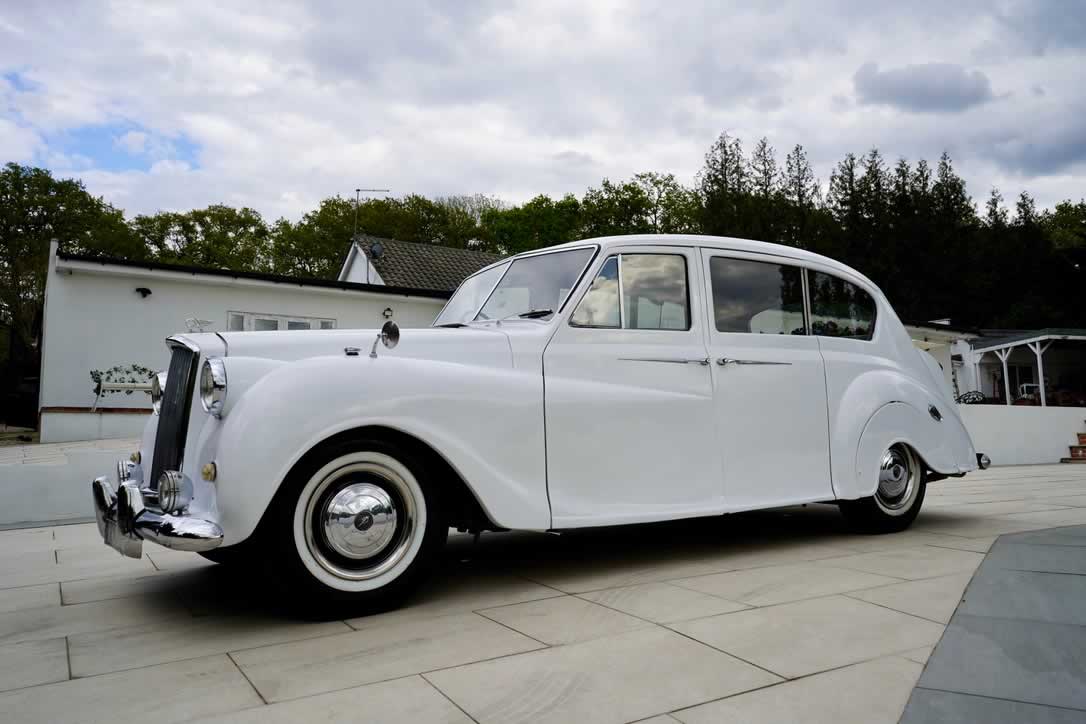 Austin Princess passenger side
