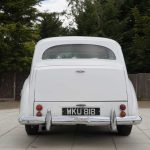Austin Princess rear