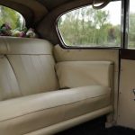 Austin Princess Rear cabin seating