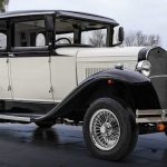 Badsworth Landaulette exterior