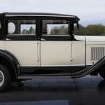 Badsworth Landaulette exterior
