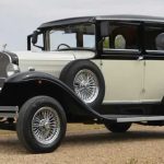 Badsworth Landaulette exterior