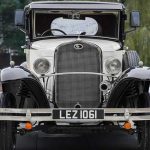 Badsworth Landaulette exterior