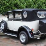 Badsworth Landaulette exterior