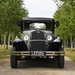 Badsworth Landaulette exterior