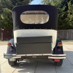 Bramwith Lsandaulette rear luggage
