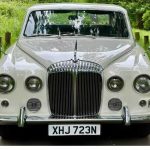 Daimler 420 Landaulette front