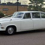 Daimler 420 Landaulette passenger side