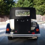 Regent Landaulette rear