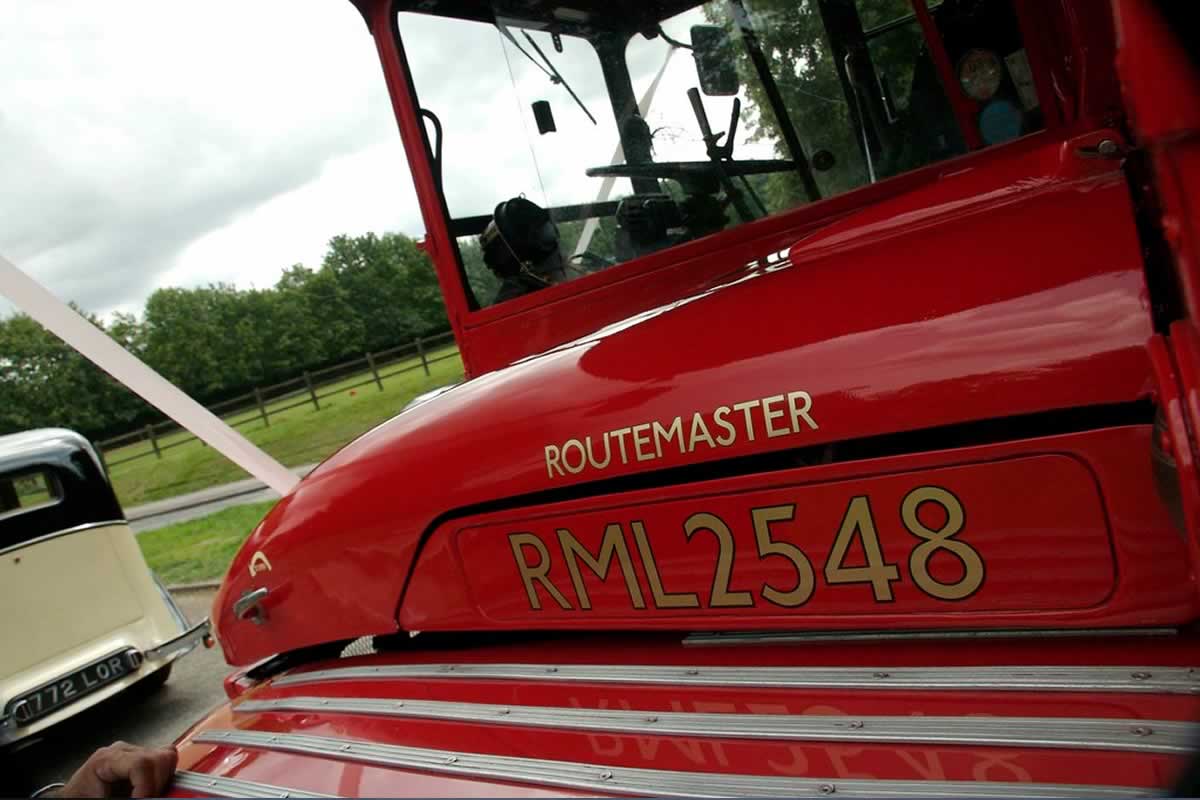 London wedding bus hire 4