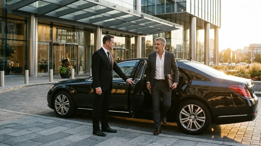 Benefits of Hiring a Professional Chauffeur