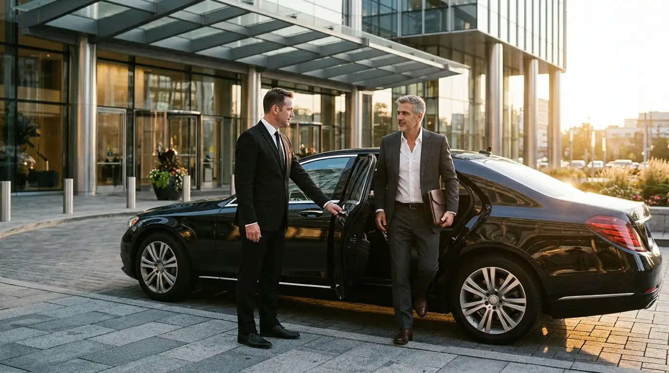 Benefits of Hiring a Professional Chauffeur