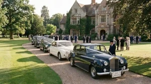 How Many Wedding Cars Do You Need_